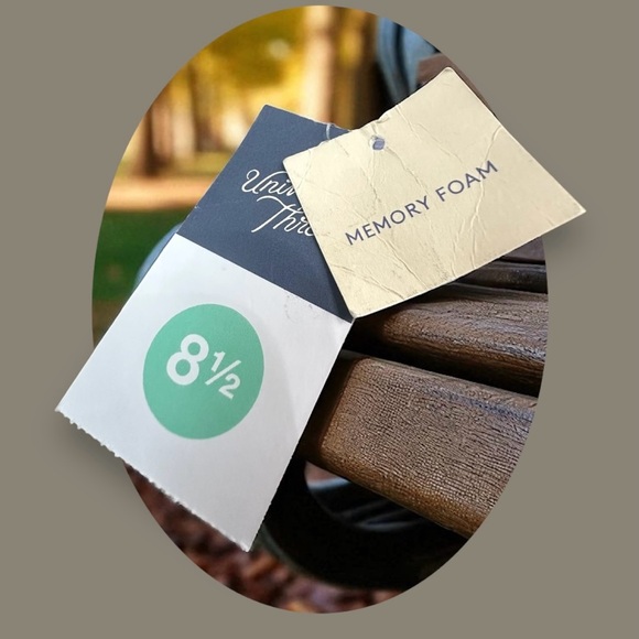 Universal Thread Super Chunky Ankle Boots. Brown. Size: 8.5 - Picture 11 of 13